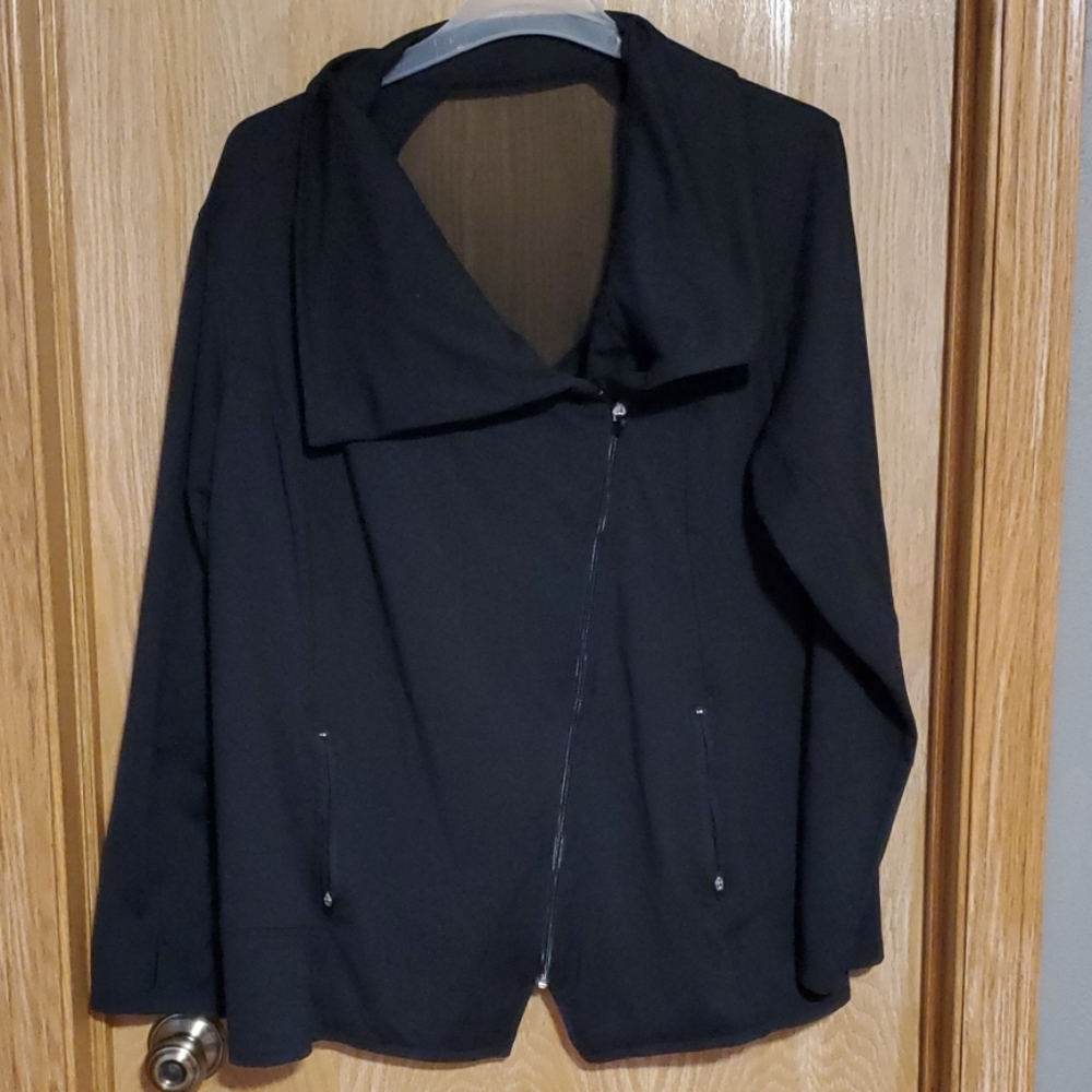 Workout jacket